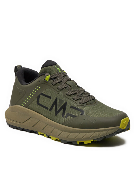 CMP CMP Sneakers Hamber Lifestyle 3Q85487 Kaki