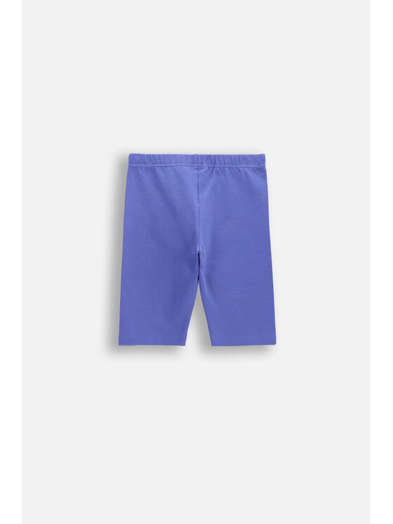 Coccodrillo Coccodrillo Legginsy WC6122501VGB-016 Fioletowy