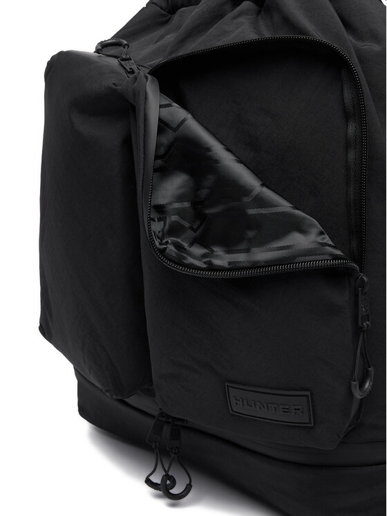 Hunter Hunter Σακίδιο CWBEO-HTR-XC-001-10 Μαύρο
