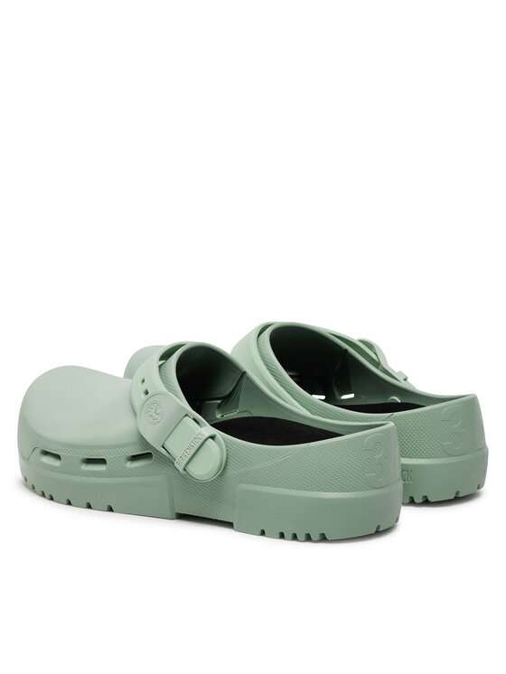 Birkenstock Birkenstock Pantoletten Birki AIR 2.0 1026010 Grün