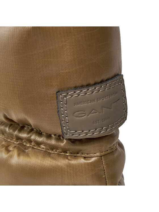Gant Gant Sniego batai Sannly Mid Boot 27548367 Ruda