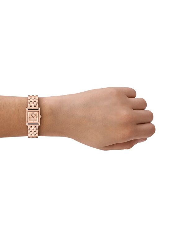 Michael Kors Michael Kors Hodinky MK4932 Ružové zlato