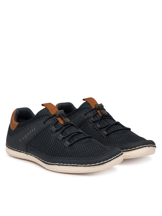 Bugatti Bugatti Scarpe basse 325-AFF12-6900 Blu scuro