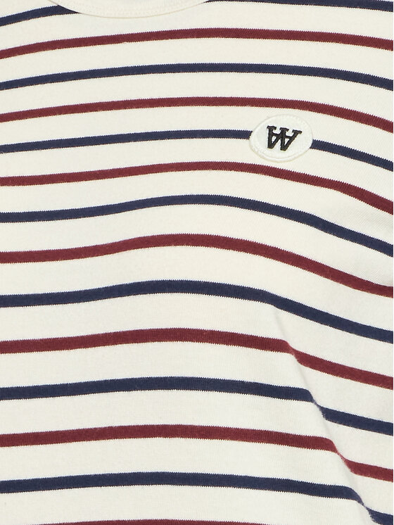 Wood Wood Wood Wood Блузка Moa 10231502-2323 Бежевий Regular Fit