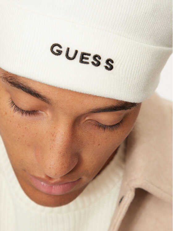 Guess Guess Шапкa AM9458 VIS01 Білий