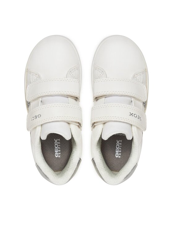 Geox Geox Tossud J Eclyper Girl J45LRA 000BC C0007 M Valge