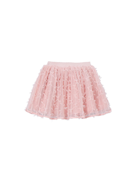 Mayoral Mayoral gonna di tulle 3901 Rosa Regular Fit