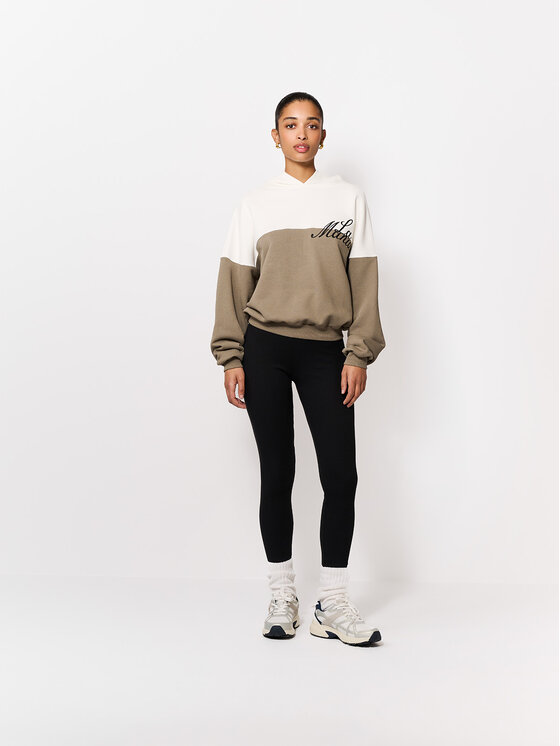 La Mania La Mania Bluza FLORIDA Khaki Active Fit