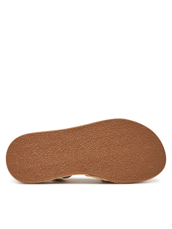Tommy Hilfiger Tommy Hilfiger Espadrile T3A2-33793-0326 S Smeđa