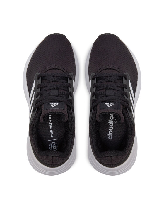 adidas adidas Skriešanas apavi Galaxy 6 GW3847 Melns