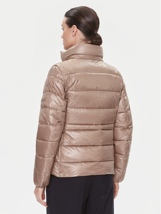 Calvin Klein Calvin Klein Zimné bundy K20K206269 Béžová Regular Fit