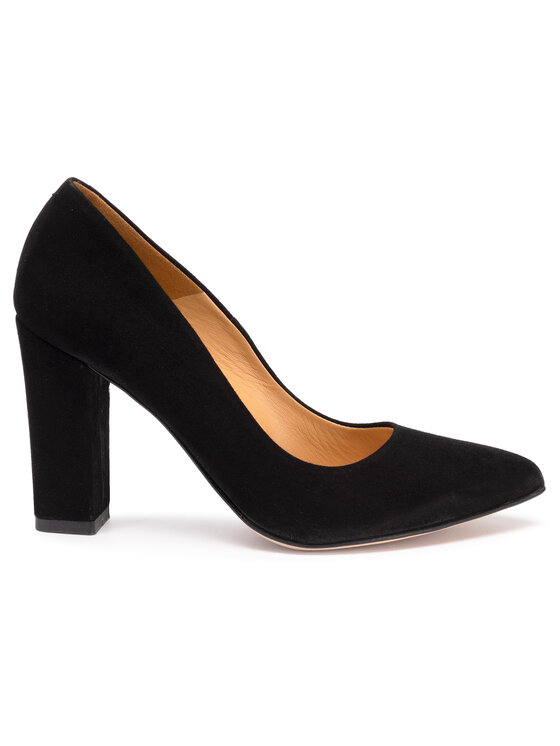 Solo Femme Solo Femme Pusbačiai 14101-82-020/000-04-00 Juoda