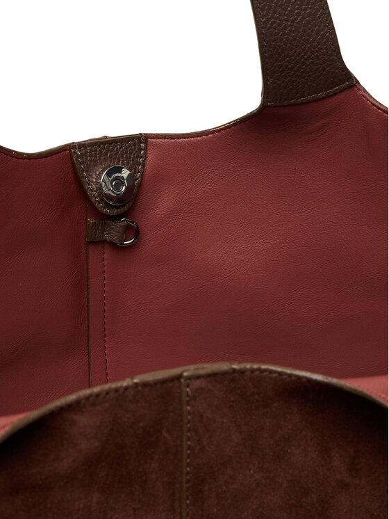 Coccinelle Coccinelle Мъжка чантичка 323418 Кафяв