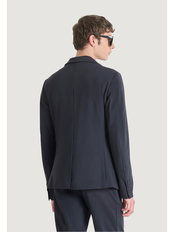Antony Morato Antony Morato Σακάκι SLIM RAD Μπλε Slim Fit