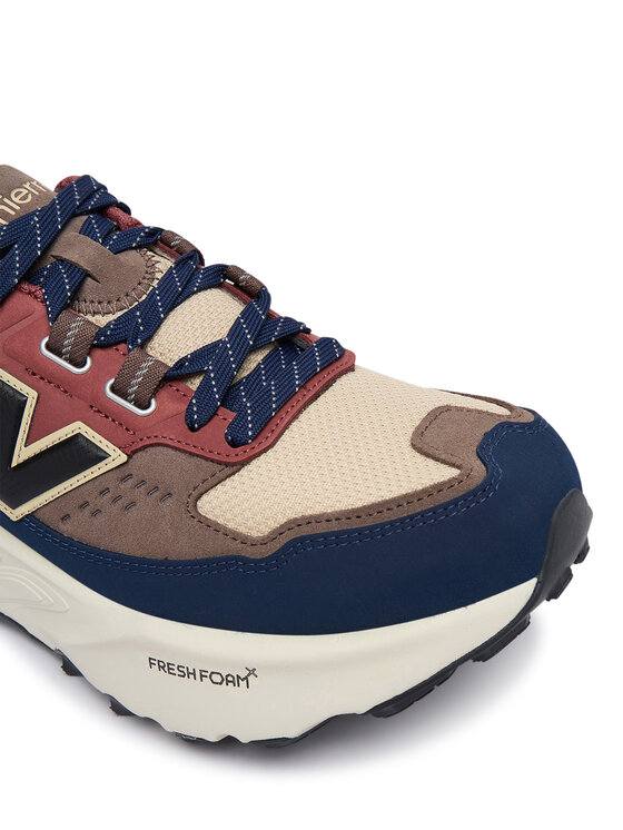New Balance New Balance Trekkingschuhe Foam X Hierro Trek MHIET5D9 Braun