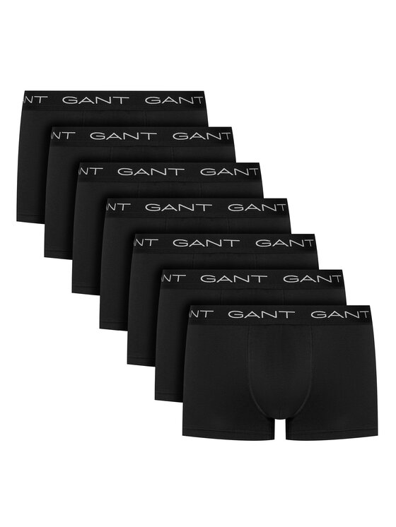 Σετ μποξεράκια Gant 900027003 Μαύρο M