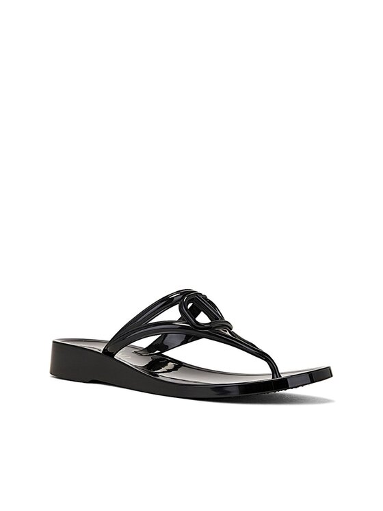 Valentino Garavani Valentino Garavani Σαγιονάρες 6W2S0IG8 Μαύρο