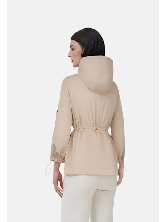 SUNS SUNS Giubbotto invernale gbs51009d-sand Beige Regular Fit