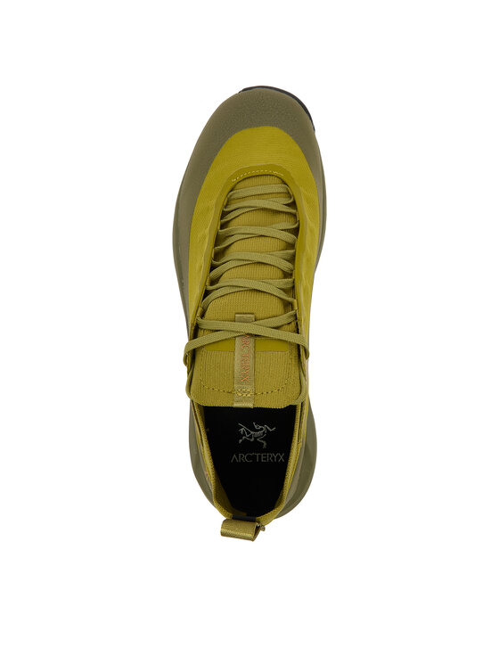 Arc'teryx Arc'teryx Turistiniai batai Verte Alpine Gtx Gore-Tex X000009602 Žalia