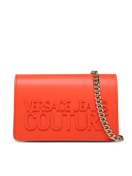 Geantă Versace Jeans Couture 74VA4BH2 Roșu