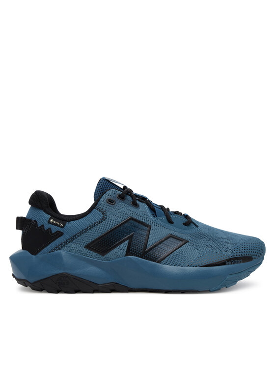 New Balance New Balance Běžecké boty Nitrel GORE-TEX MTNTRGM6 Modrá