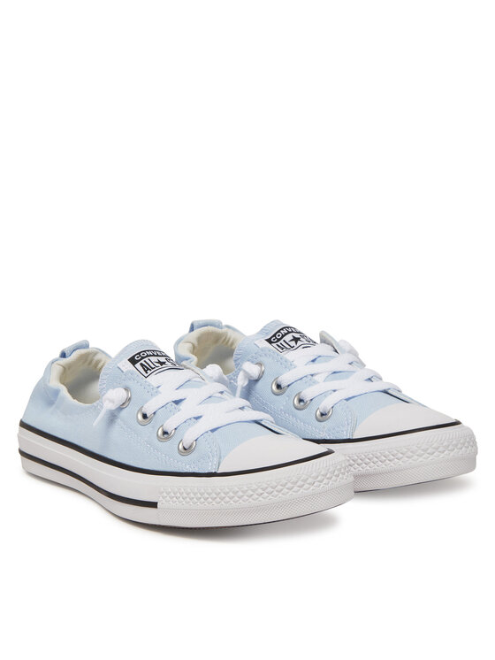 Converse Converse Teniși Chuck Taylor All Star Shoreline Slip A12597C Albastru celest