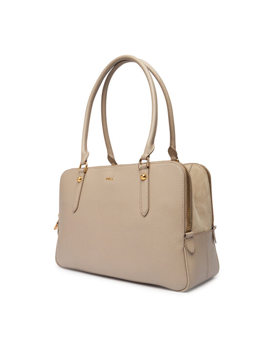 Furla Furla Torebka Giulia L WB01872 BX0460 CN 4488S Beżowy