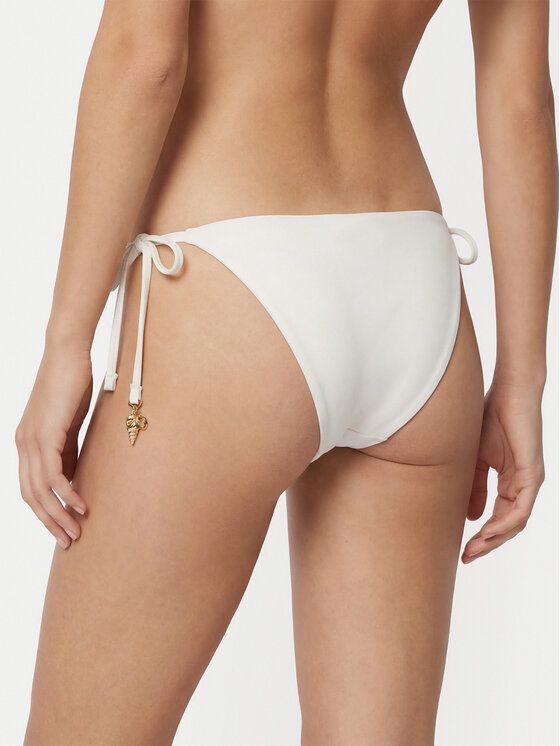 Guess Guess Spodní část bikin E6GO01 KF412 Bílá
