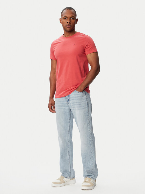 Tommy Jeans Tommy Jeans Jeans Otis DM0DM23654 Hellblau Regular Fit