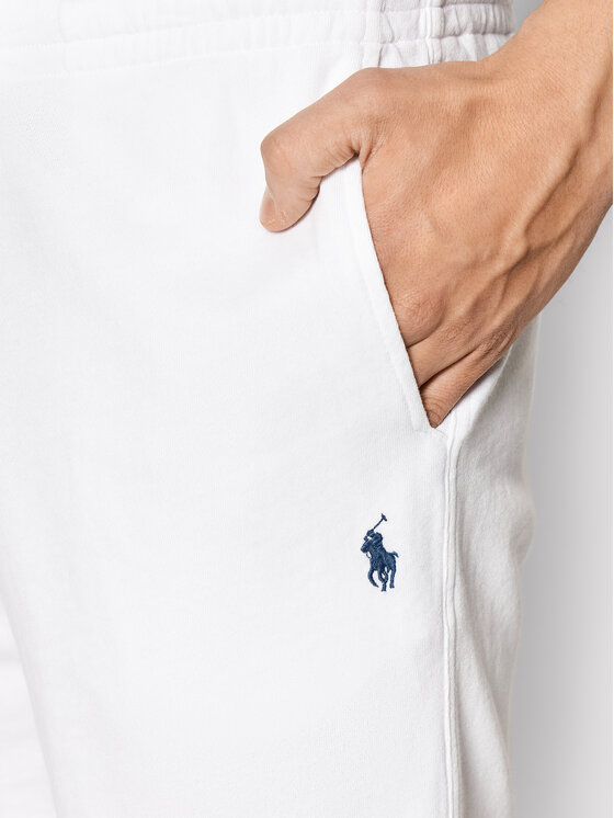 Polo Ralph Lauren Polo Ralph Lauren Pantaloncini sportivi 710704271004 Bianco Regular Fit