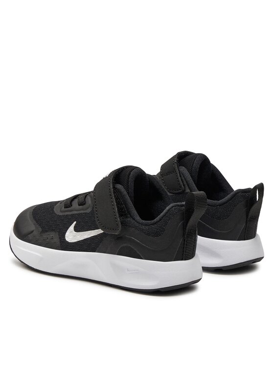 Nike Nike Снікерcи Wearallday (TD) CJ3818 002 Чорний