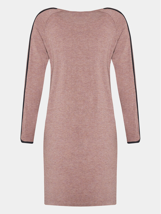 Femilet by Chantelle Femilet by Chantelle Нощница Mabel FN8130-02R Розов Regular Fit