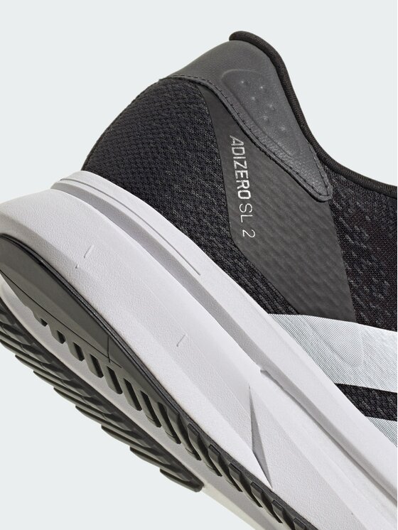 adidas adidas Buty do biegania 150479 Czarny