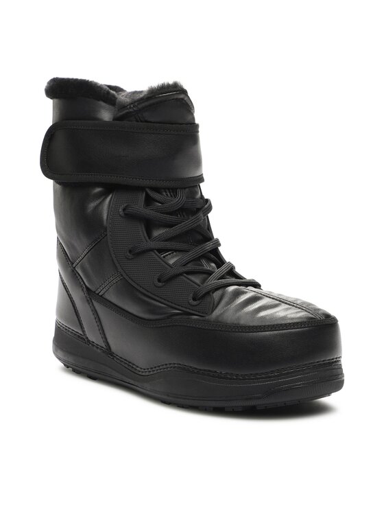 Bogner Bogner Sněhule Laax 1 C 32247623 Černá
