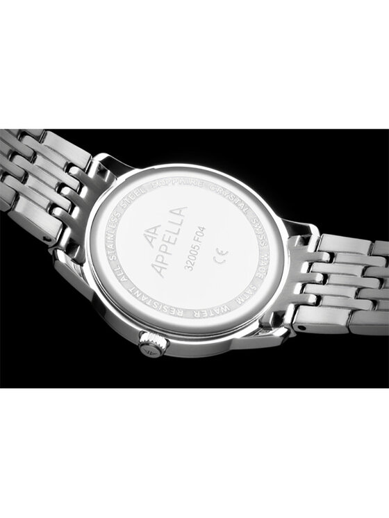 Appella Appella Orologio L32005.5165Q Argento