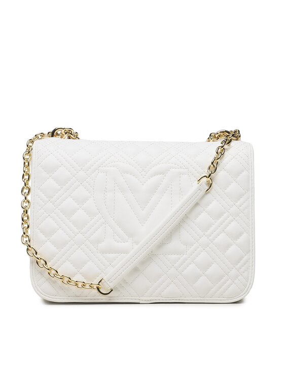 Moschino Tasche Weiss