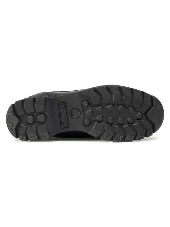 Timberland Timberland Bakancs Euro Sprint Hiker TB0A2DUH001 Fekete