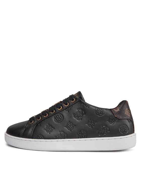 Guess Guess Sneakers Rosenna FLJROS ELE12 Negru