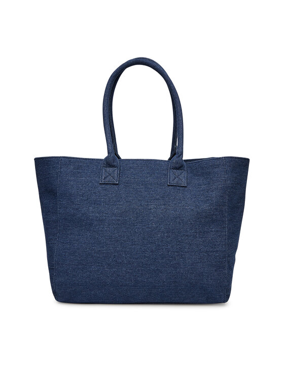 Liu Jo Liu Jo Ročna torba L Tote VA5208 D0001 Modra
