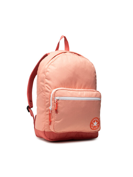 Converse Zaino 10019900-A09 Arancione • Modivo.it