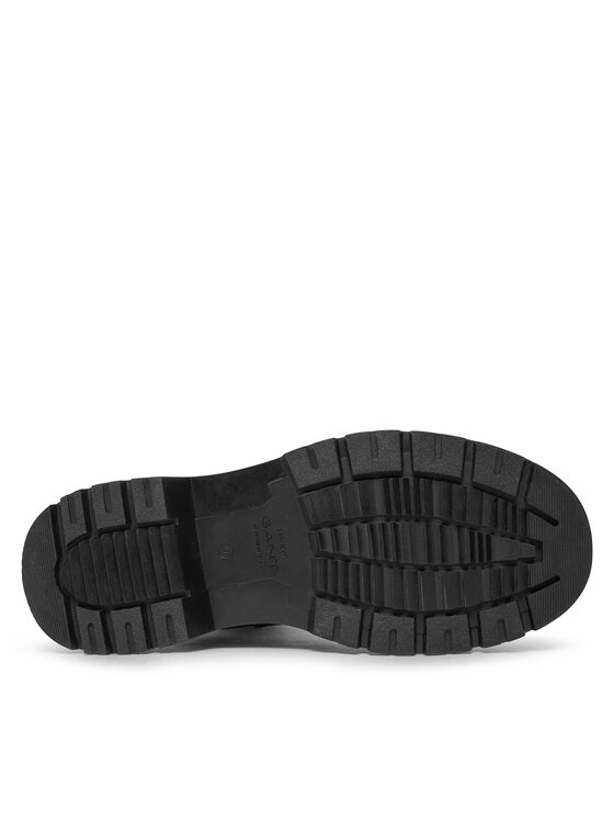 Gant Gant Боти тип челси Prepnovo Chelsea Boot 27551396 Черен