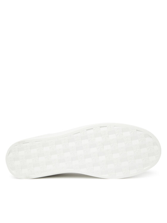 Calvin Klein Jeans Calvin Klein Jeans Tossud Classic Cupsole Ru Patch Lth YM0YM01297 Valge