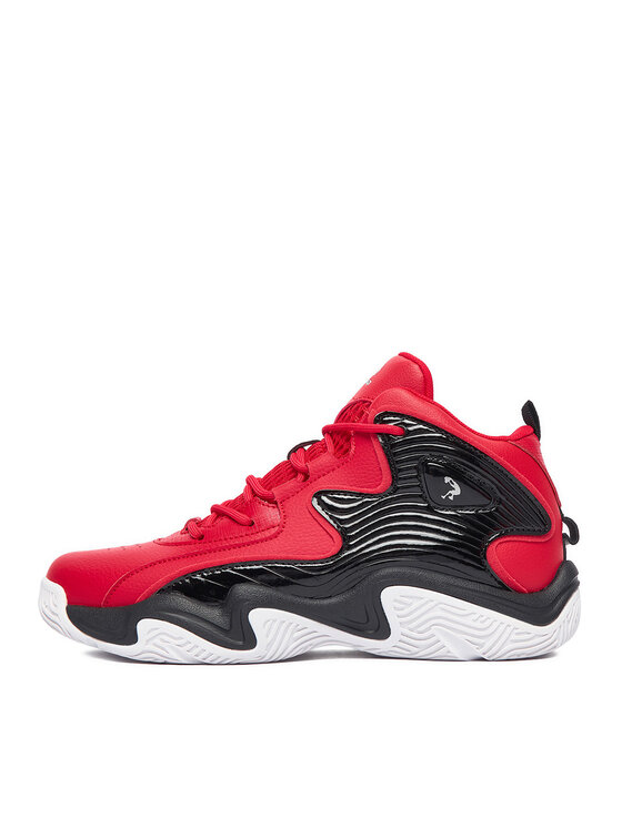 SHAQ SHAQ Scarpe da basket EO-DEVASTATOR 3.0 AQ95078B-R Rosso