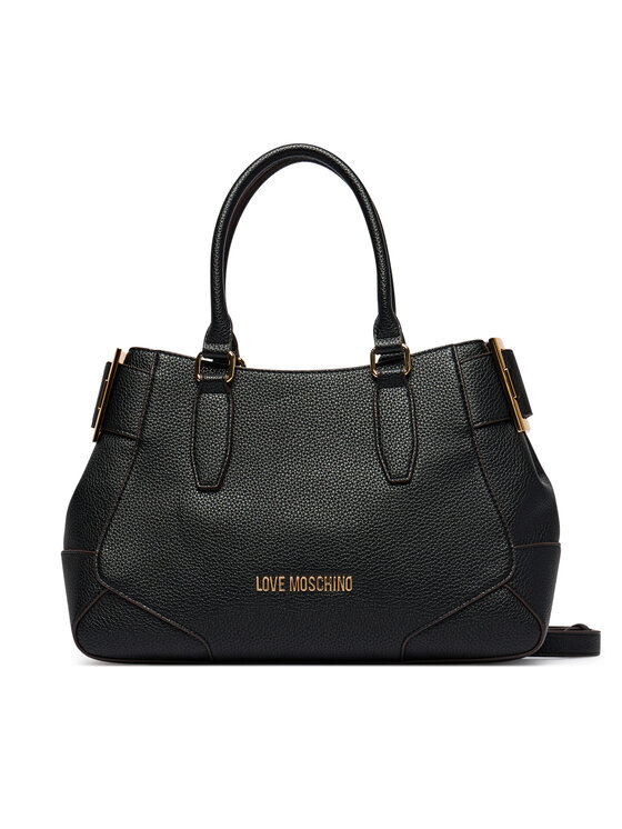LOVE MOSCHINO LOVE MOSCHINO Borsetta JC4097PP1PLT1000 Nero