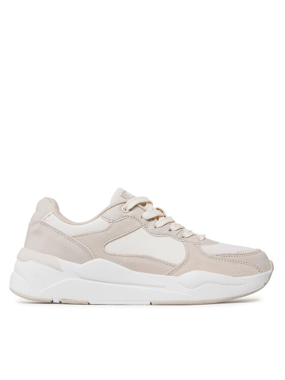 Sneakers WP40-20124Y Beige