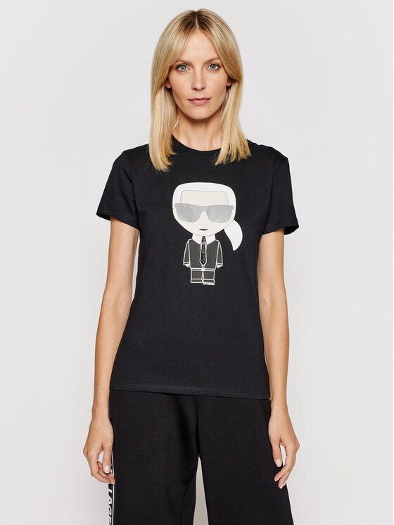 T-shirt KARL LAGERFELD