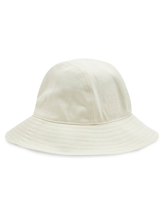 Pălărie Tommy Hilfiger Iconic Monogram Bucket AW0AW14844 AC0