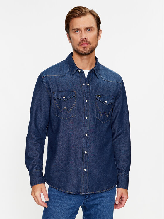 Camicia di jeans Wrangler