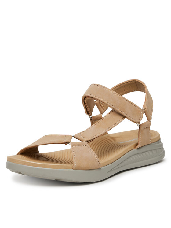 Clara Barson Clara Barson Sandaalid WFA3698-1 Beež