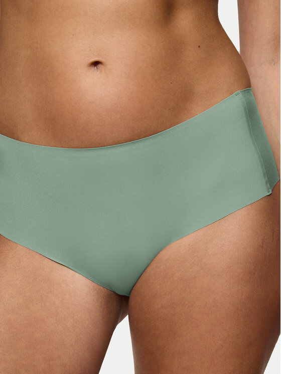 Triumph Triumph Klasične spodnje hlačke Smart Invisible 10222269 Zelena